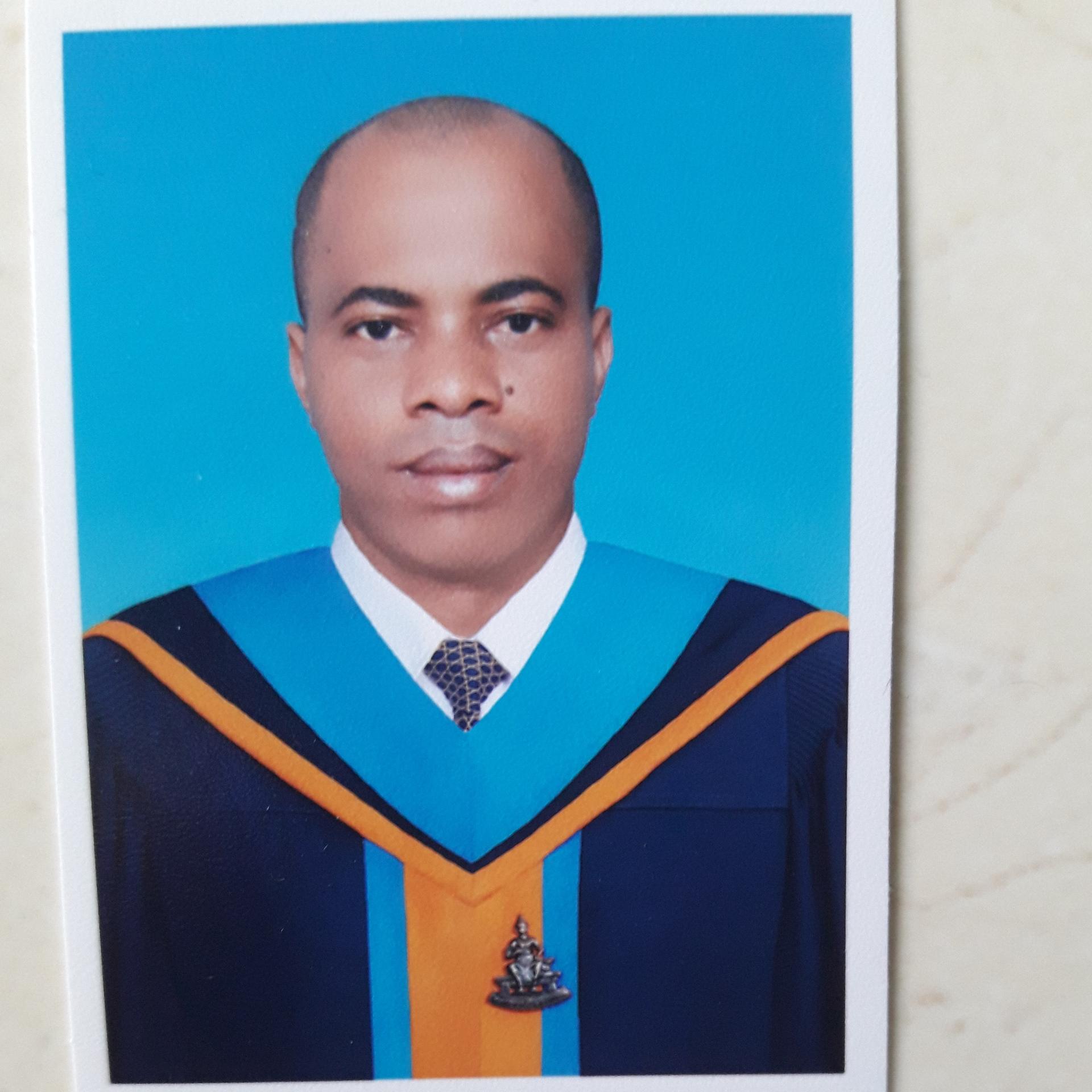 EGWUONWU ISAAC ANAYO