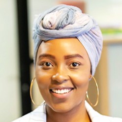 Mbali Maleka