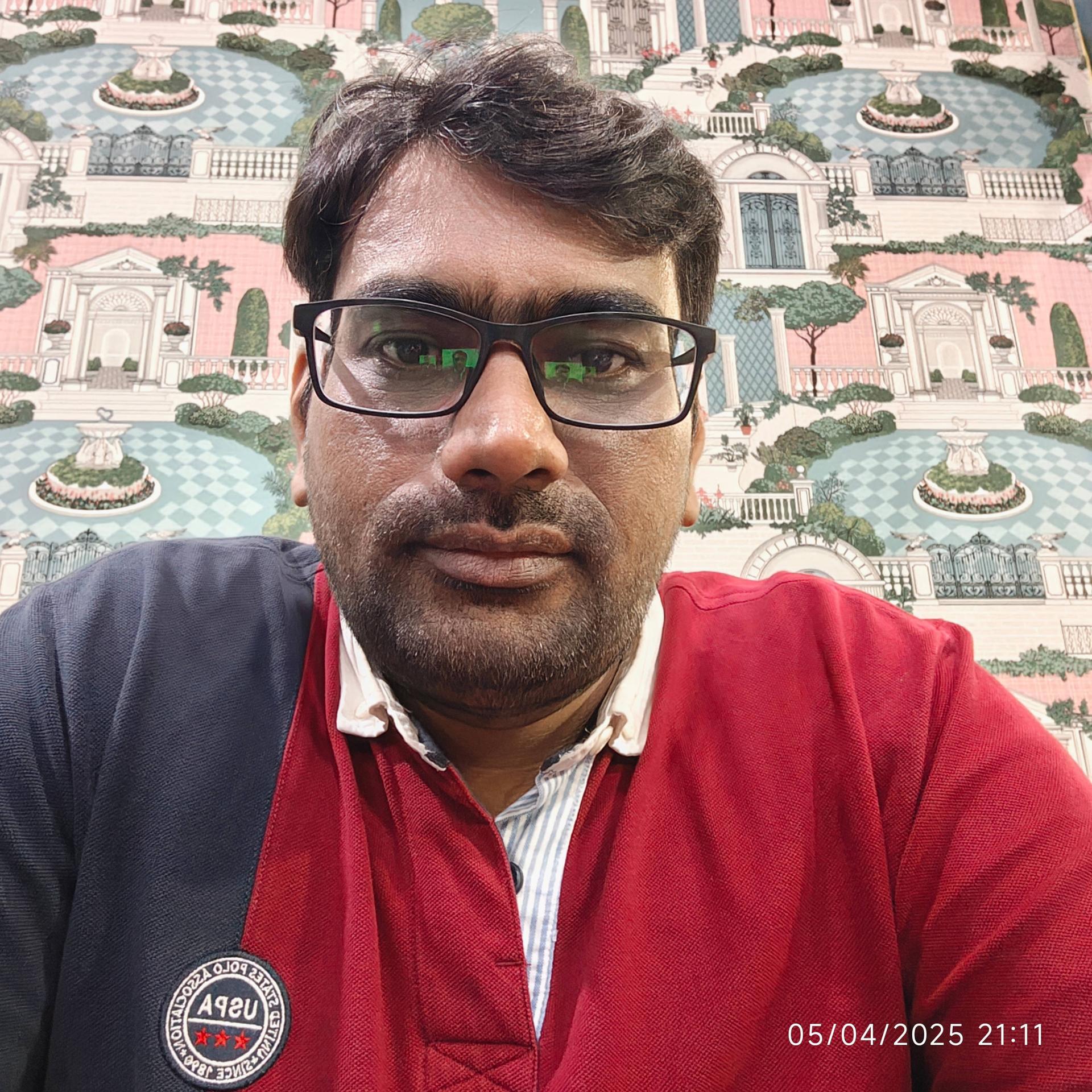 ASHISH MISTRY