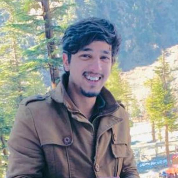 Zeeshan Usman