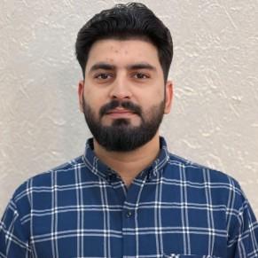 MOAZZAM SHAHROZE