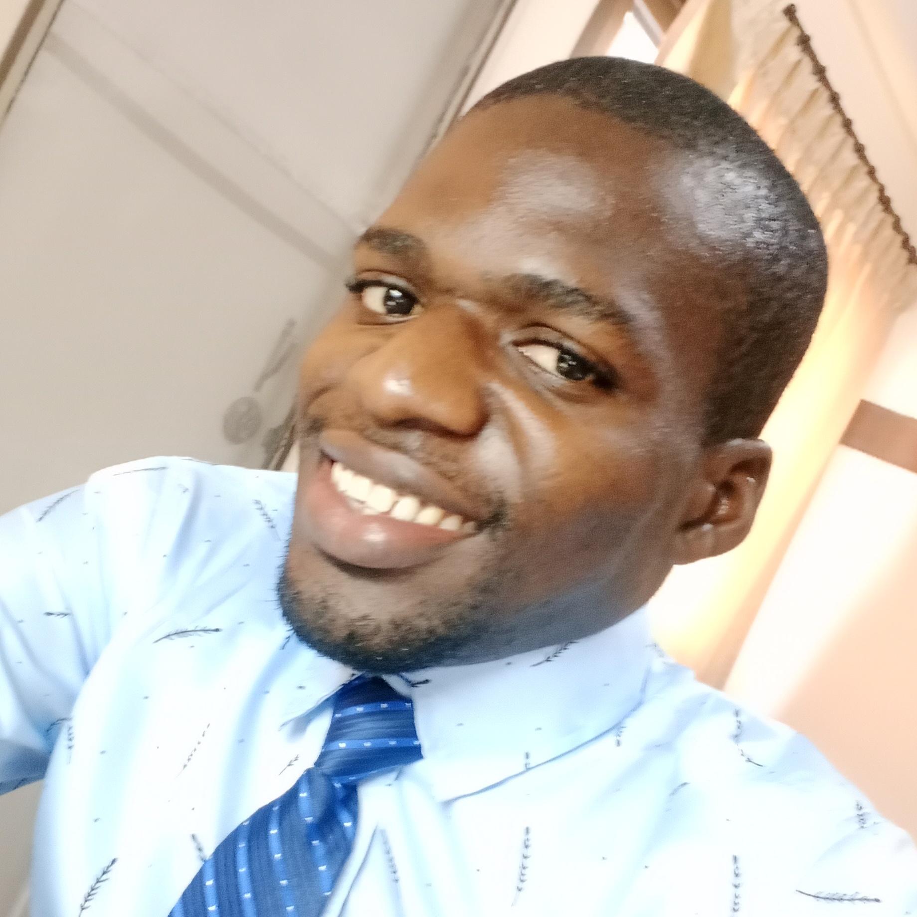 Bernard Tavershima Gogo