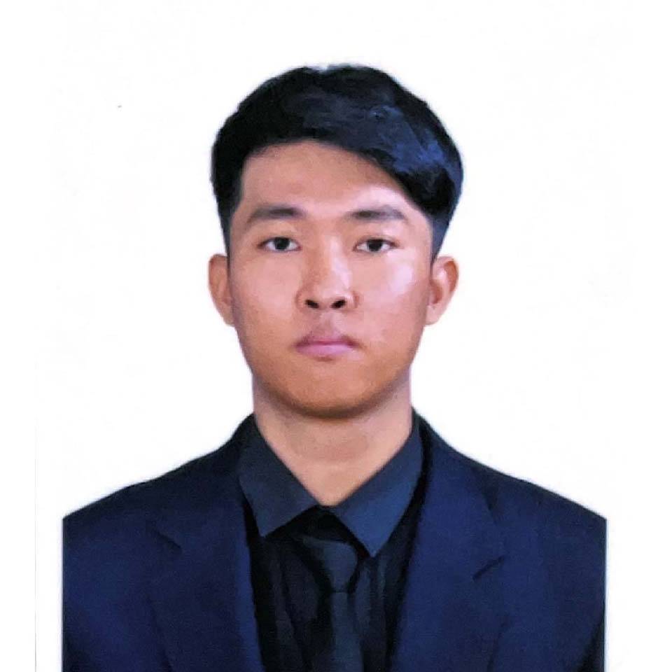 Mark Jason Reburiano Khotsang