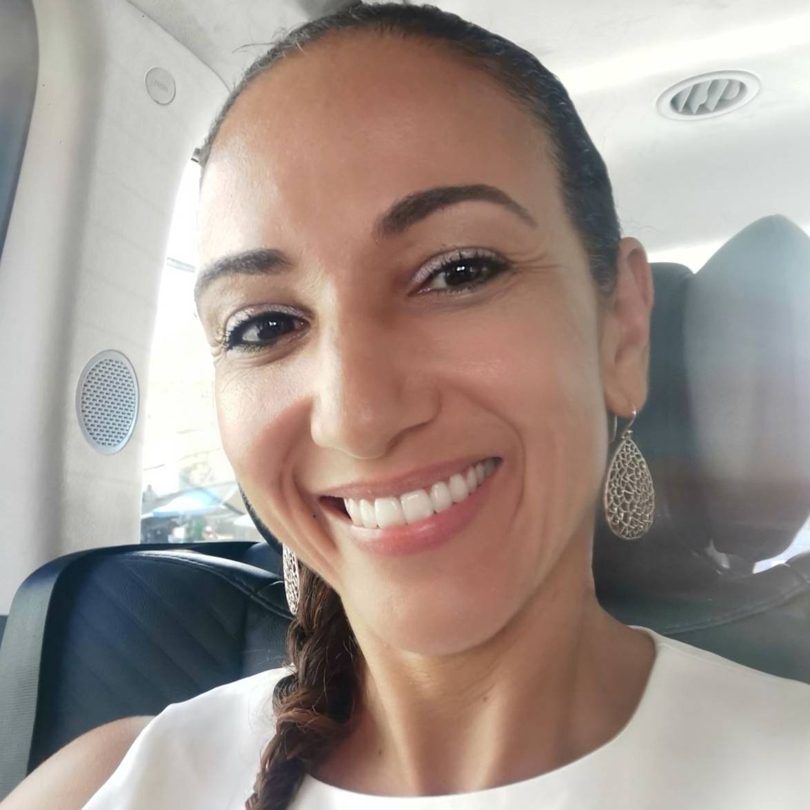 Nadia El Bakri