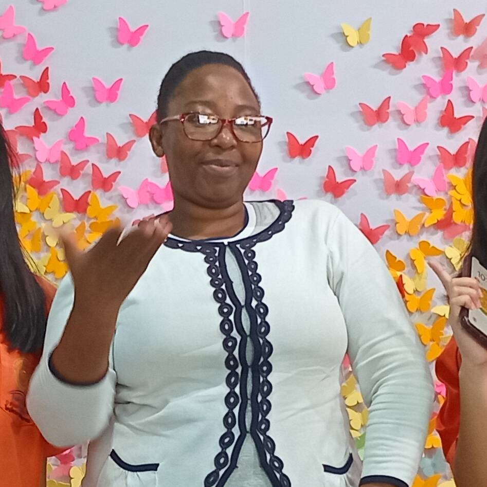 Girly Ndlovu