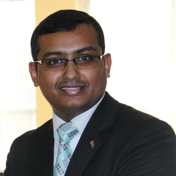 SHAH SAIFUR RAHMAN