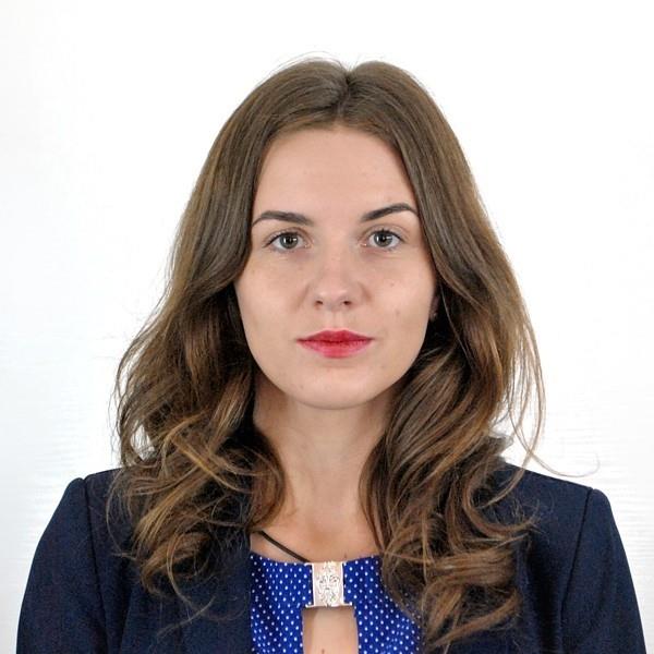 Kateryna Holivets