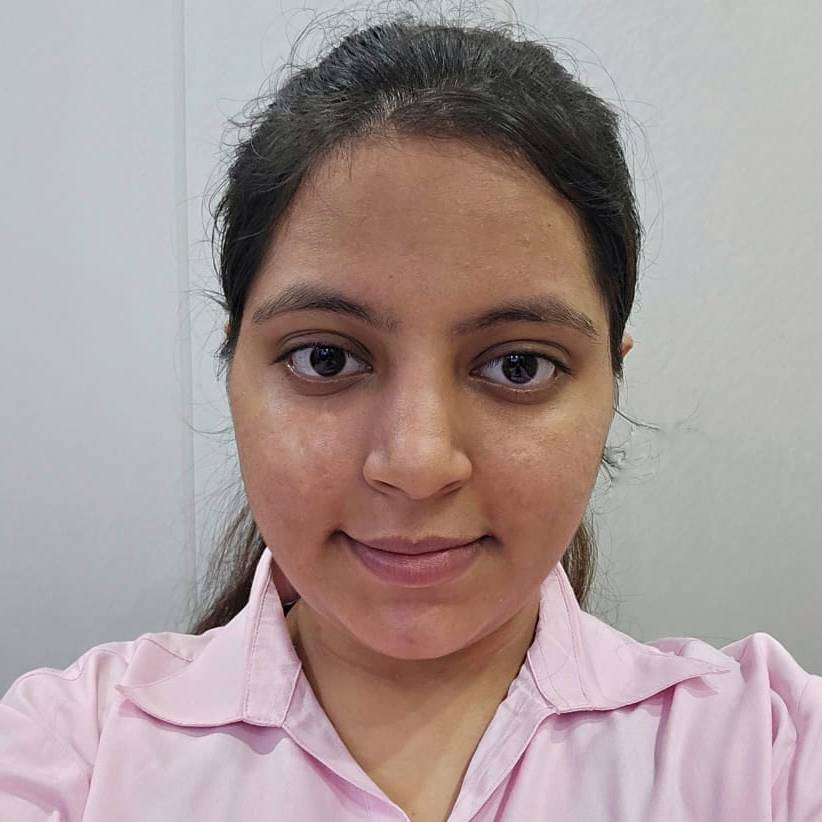 Dhriti Dhami