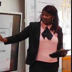 Mary Ngoinjang Akoni