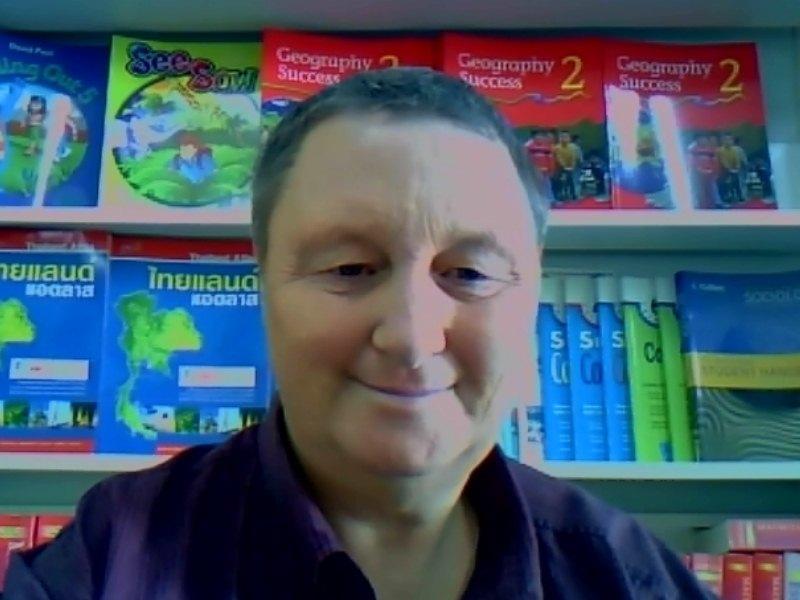 Kevin Patrick Booth